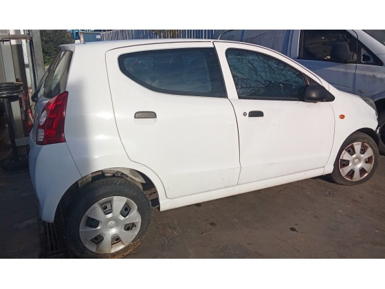 Suzuki  Alto de  2010 1.0 Gasolina  Para Peças